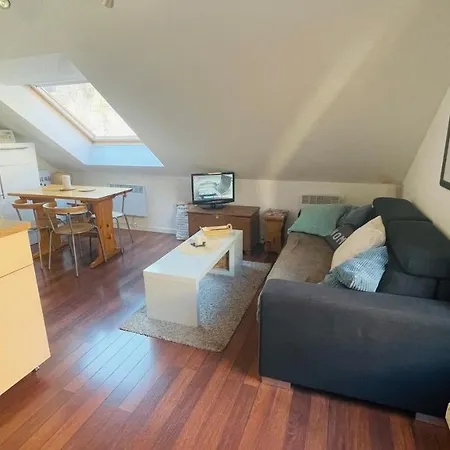 Appartement 4 personnes Puy St Vincent 1700 Puy-Saint-Vincent Extérieur photo