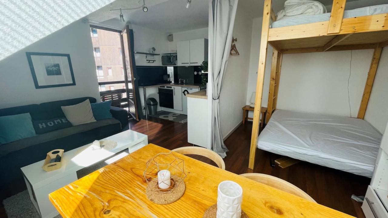 4 Personnes Puy St Vincent 1700 Appartement