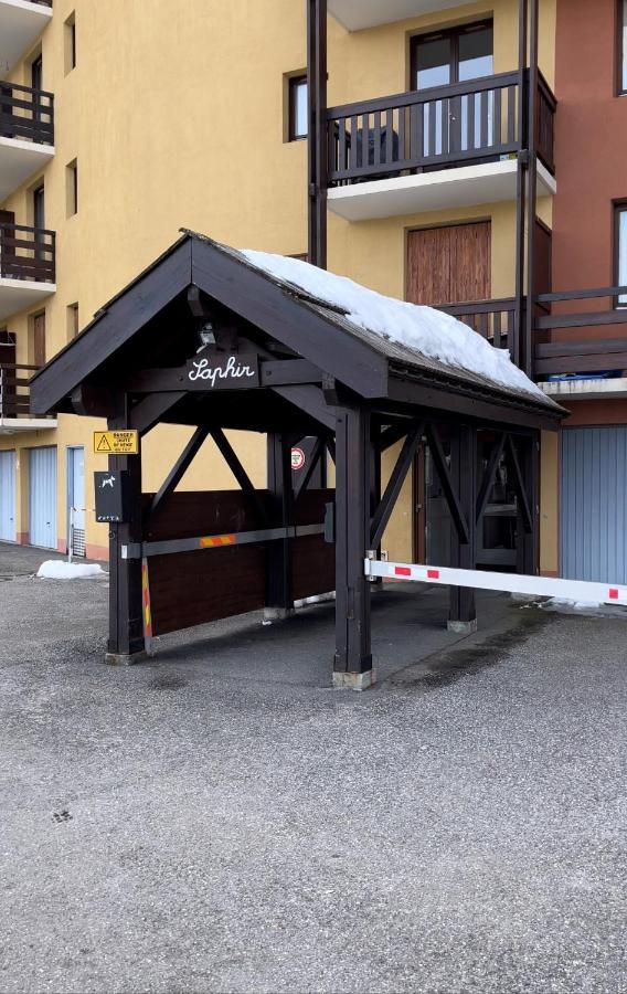 4 Personnes Puy St Vincent 1700 Appartement